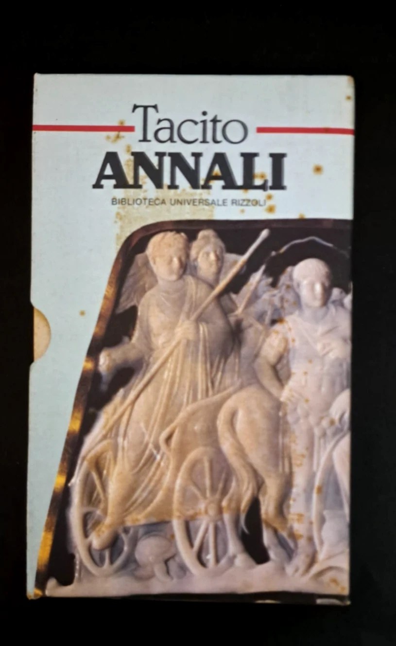 Annales – Paragrafo&nbsp;1