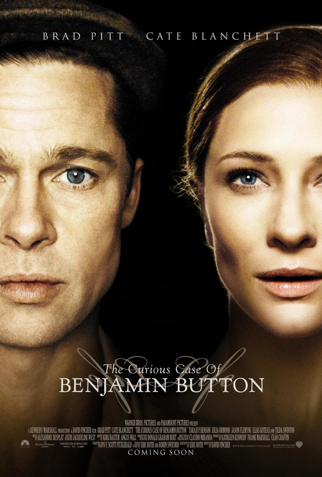 Il curioso caso di Benjamin&nbsp;Button