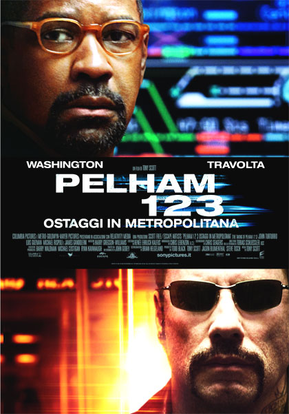 Pelham 123 – Ostaggi in&nbsp;metropolitana