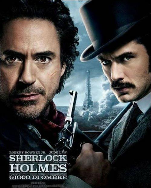 Sherlock Holmes