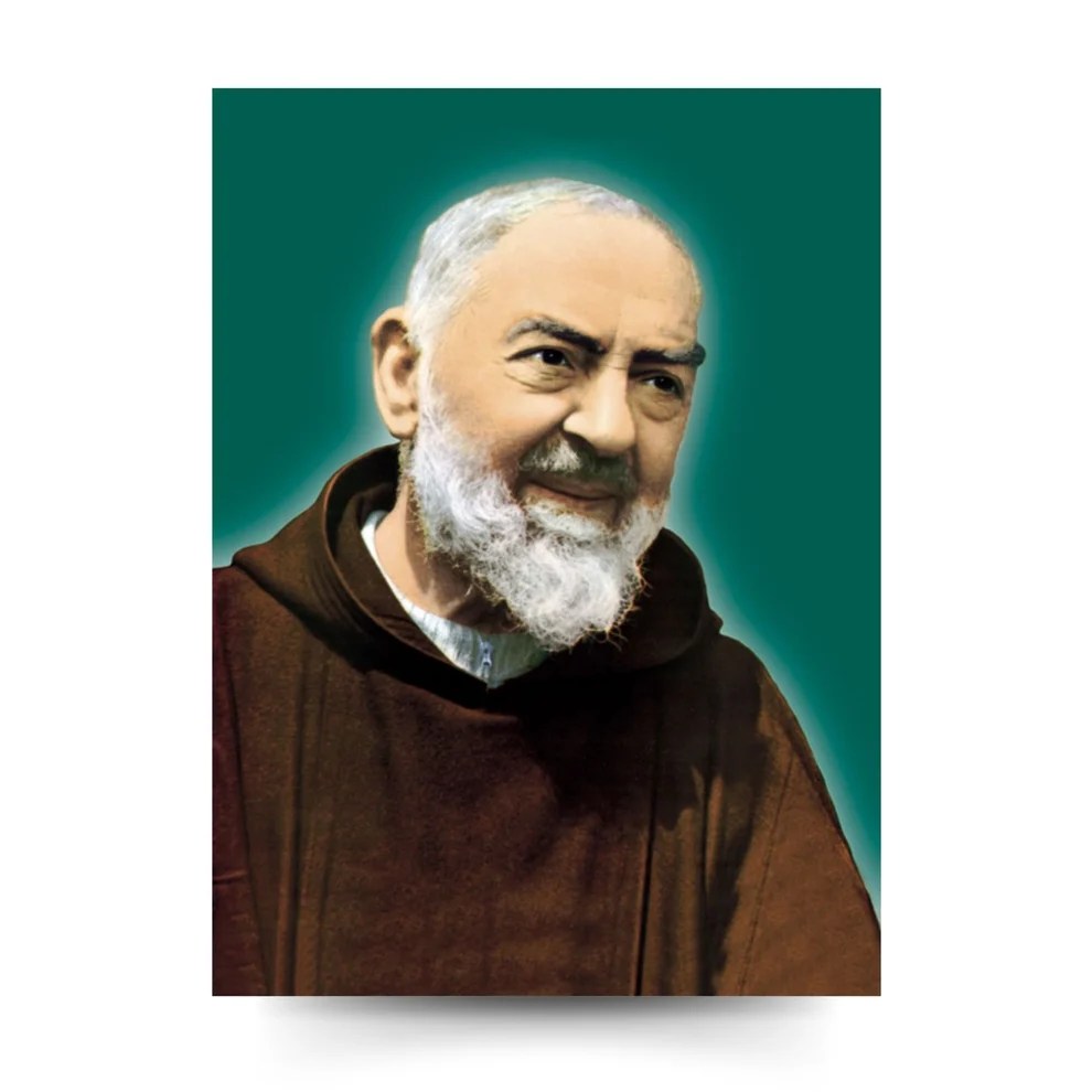 Nuova statua di Padre Pio al Mariano&nbsp;Santo