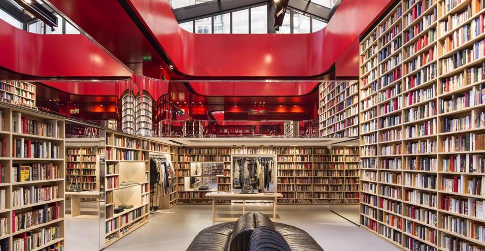 Fine di una grande&nbsp;libreria