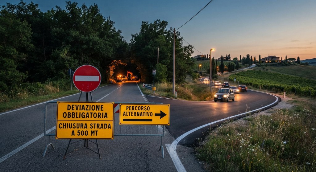 La deviazione