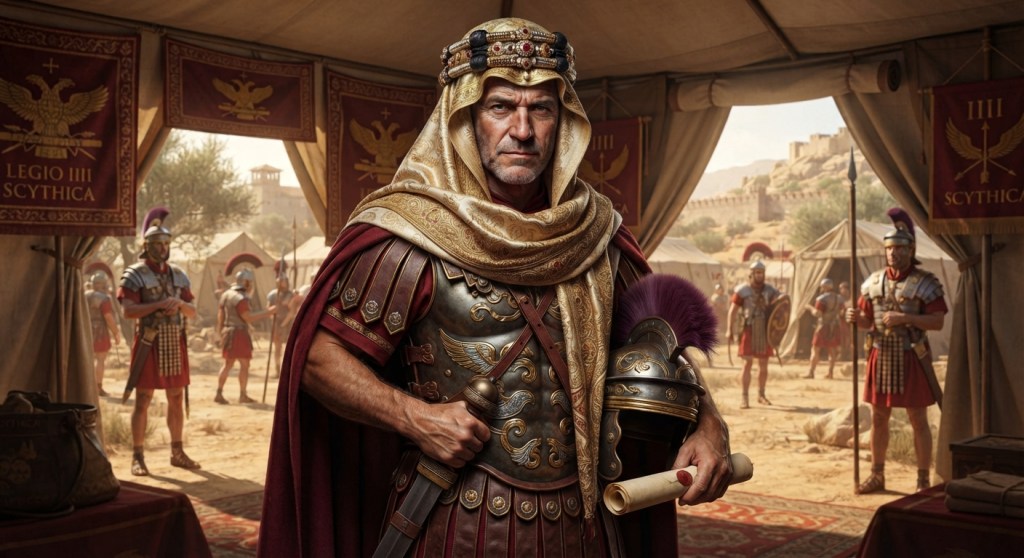 Fabrizio d’Arabia