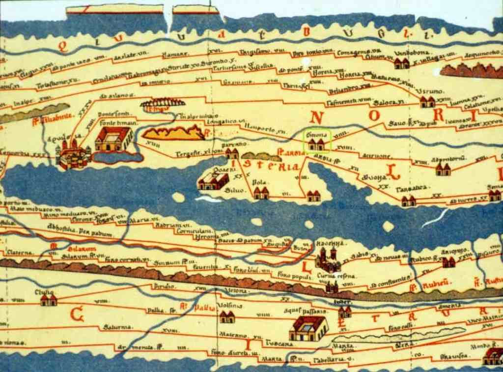 Geografia storica del mondo antico – Una regola per i&nbsp;suffissi