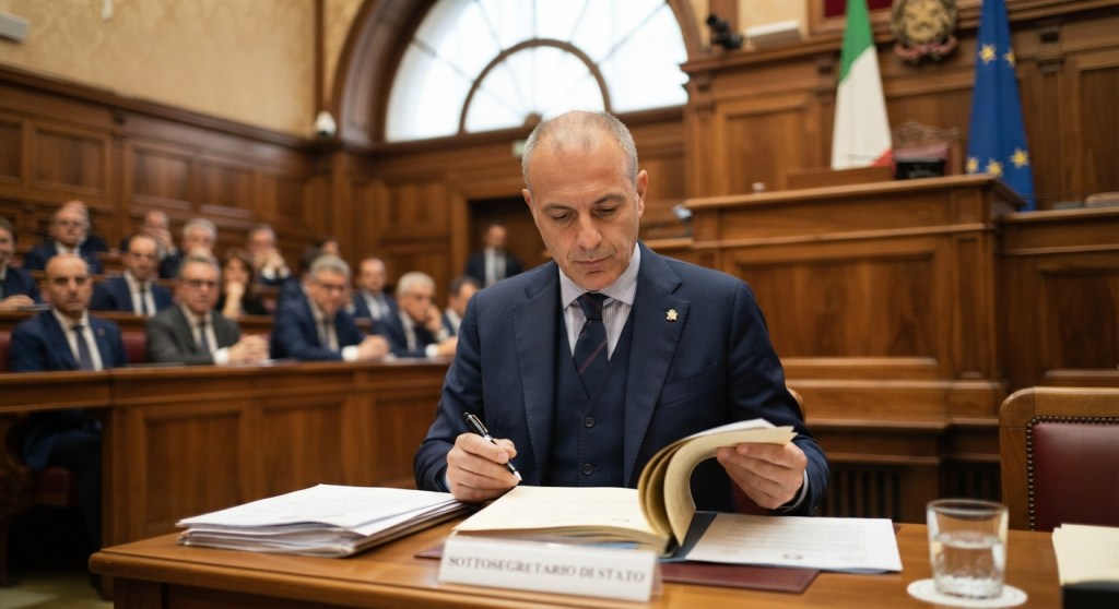 Differenza tra viceministro e&nbsp;sottosegretario