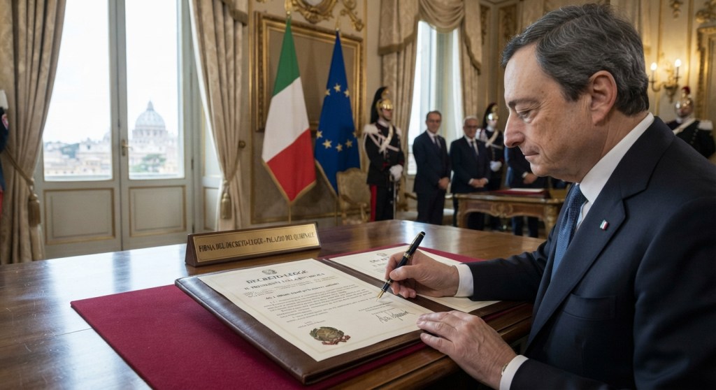 Differenza tra decreto ed&nbsp;editto