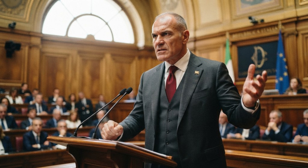 Il sindaco
