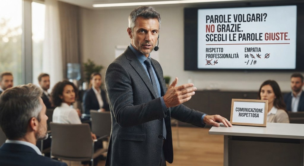 La PNL contro le parole volgari – Un&nbsp;estratto