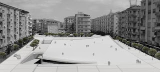 Piazza Fera (anzi, piazza&nbsp;Bilotti)