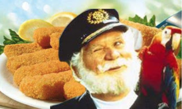 Un’avventura di Capitan&nbsp;Findus