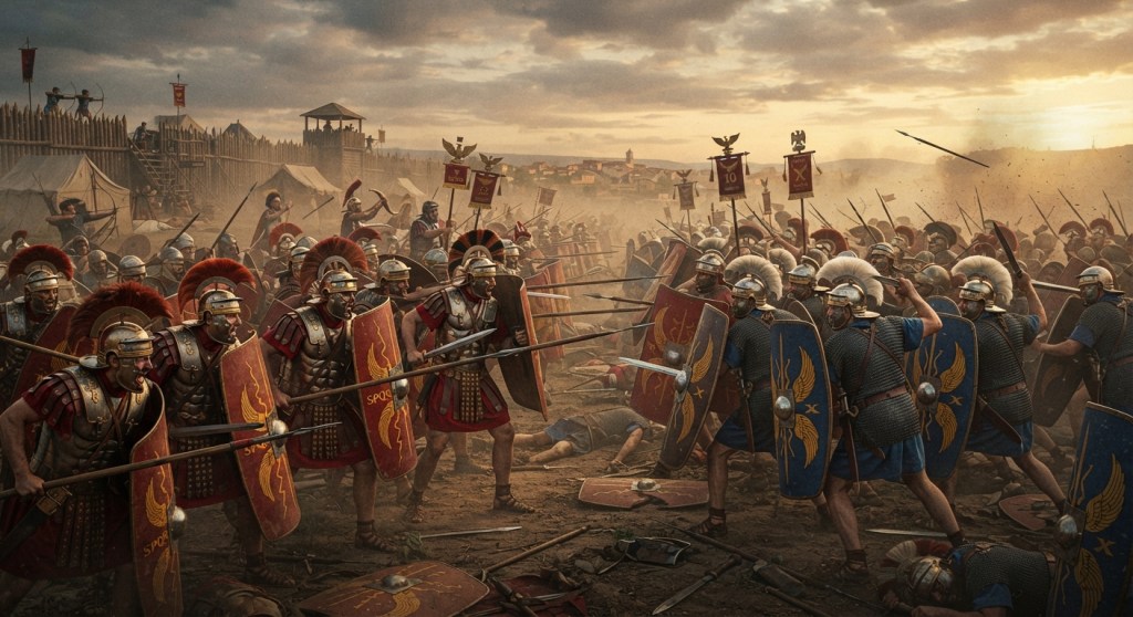 Differenza tra guerra civile e guerra&nbsp;sociale