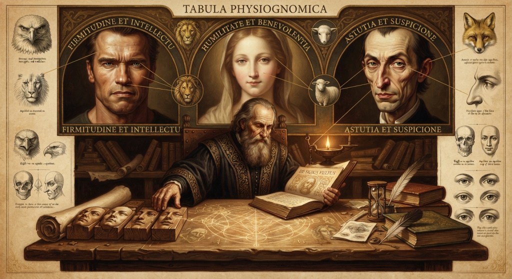 Appunti di fisiognomica