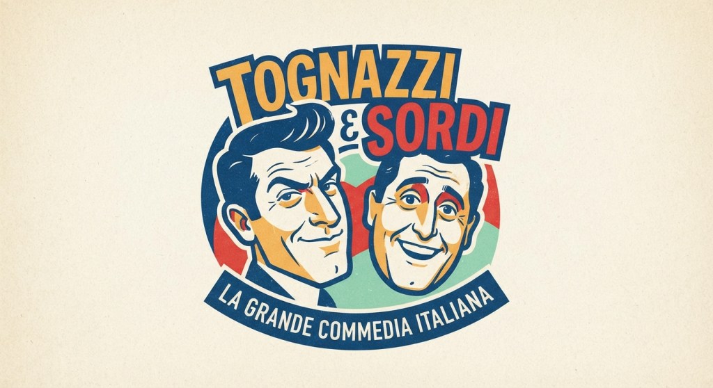 Tognazzi e Sordi