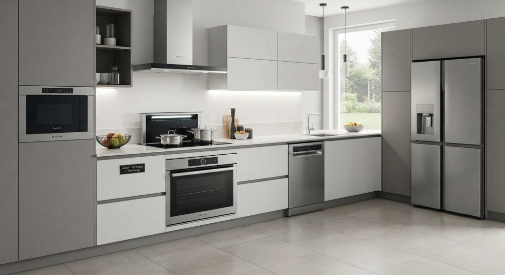 Ariston, non solo&nbsp;cucine