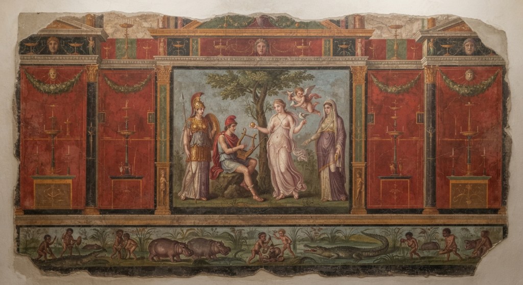 Tre stili di vita dal mondo&nbsp;antico
