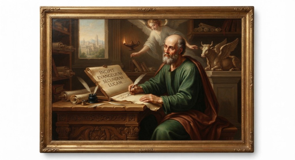 Il nome di san&nbsp;Luca