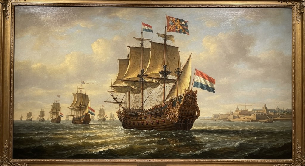 Breve profilo storico della marina&nbsp;mercantile