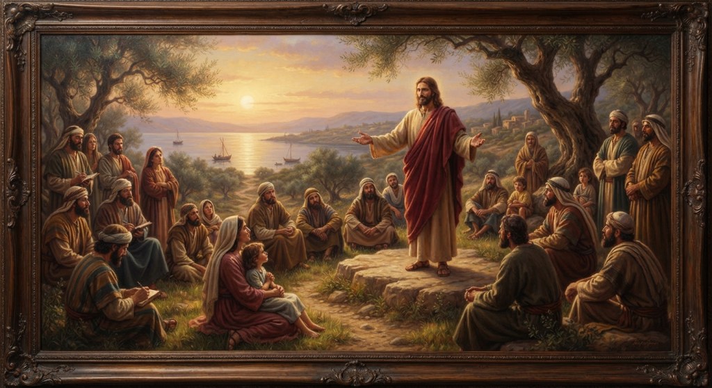 Il Vangelo come testo&nbsp;motivazionale