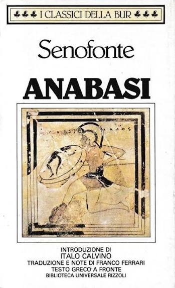 Anabasi e meridiani