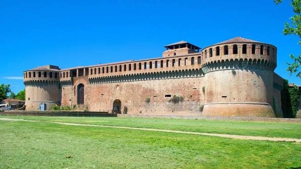 Il nome di&nbsp;Imola