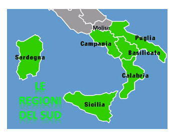 Perché il Mezzogiorno d’Italia è chiamato&nbsp;così?