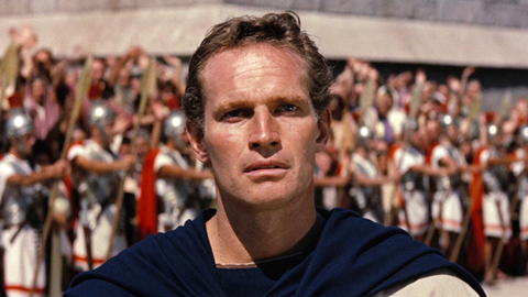 Osservazioni su Ben Hur – Ben Hur e&nbsp;l’acqua