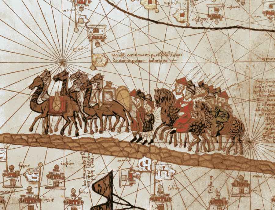 Sulle memorie di&nbsp;viaggio