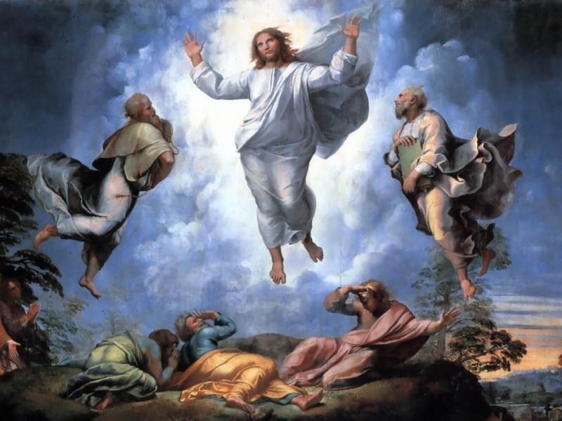 La trasfigurazione