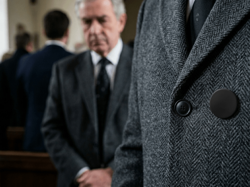 I funerali di mio&nbsp;padre